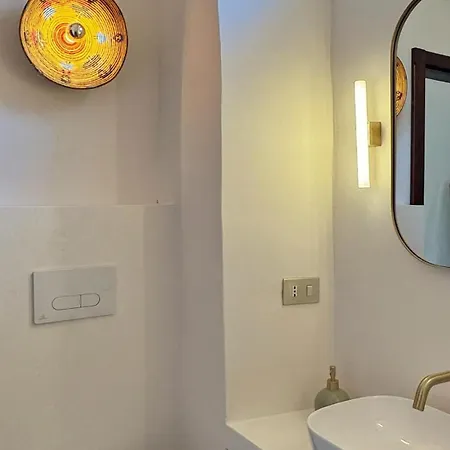 Boutique Sardinian Hideaway In Historic
