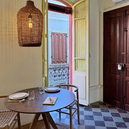 Lejlighed Boutique Sardinian Hideaway In Historic