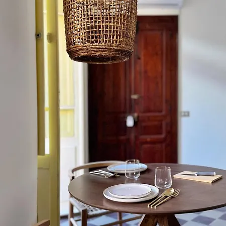 Boutique Sardinian Hideaway In Historic